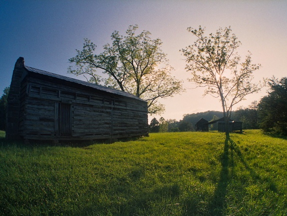 Lora Blevins Homestead